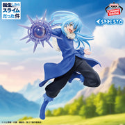 Banpresto Crane Game That Time I Got Reincarnated as a Slime Rimuru Tempest Phantom Effect ESPRESTO Figure main product photo
