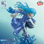 Banpresto Crane Game That Time I Got Reincarnated as a Slime Rimuru Tempest Special Color Version EFFECTREME Figure main product photo