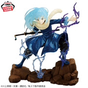 Banpresto Crane Game That Time I Got Reincarnated as a Slime Rimuru Tempest Special Color Version ESPRESTO Tempest Effect and Motions Figure alternate product photo 2