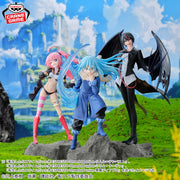 Banpresto Crane Game That Time I Got Reincarnated as a Slime Rimuru Tempest Threefold Union ESPRESTO Figure alternate product photo 4