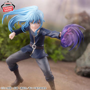 Banpresto Crane Game That Time I Got Reincarnated as a Slime Rimuru Tempest VIBRATION STARS Figure alternate product photo 4