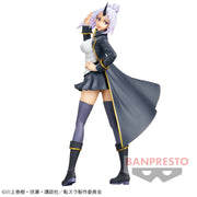 Banpresto Crane Game That Time I Got Reincarnated as a Slime Shion Glossy Body ESPRESTO Figure main product photo