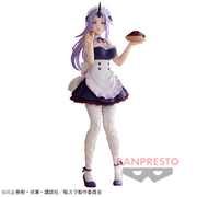 Banpresto Crane Game That Time I Got Reincarnated as a Slime Shion Maid Version Figure main product photo