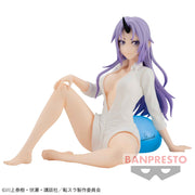 Banpresto Crane Game That Time I Got Reincarnated as a Slime Shion Relax time Figure main product photo