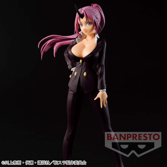 Banpresto Crane Game That Time I Got Reincarnated as a Slime Shion Special Color Vol. 7 Otherworlder Figure main product photo