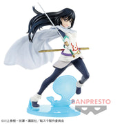 Banpresto Crane Game That Time I Got Reincarnated as a Slime Shizu EXQ Figure main product photo