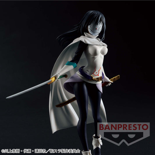 Banpresto Crane Game That Time I Got Reincarnated as a Slime Shizu Special Ver. Vol. 3 Otherworlder Figure main product photo
