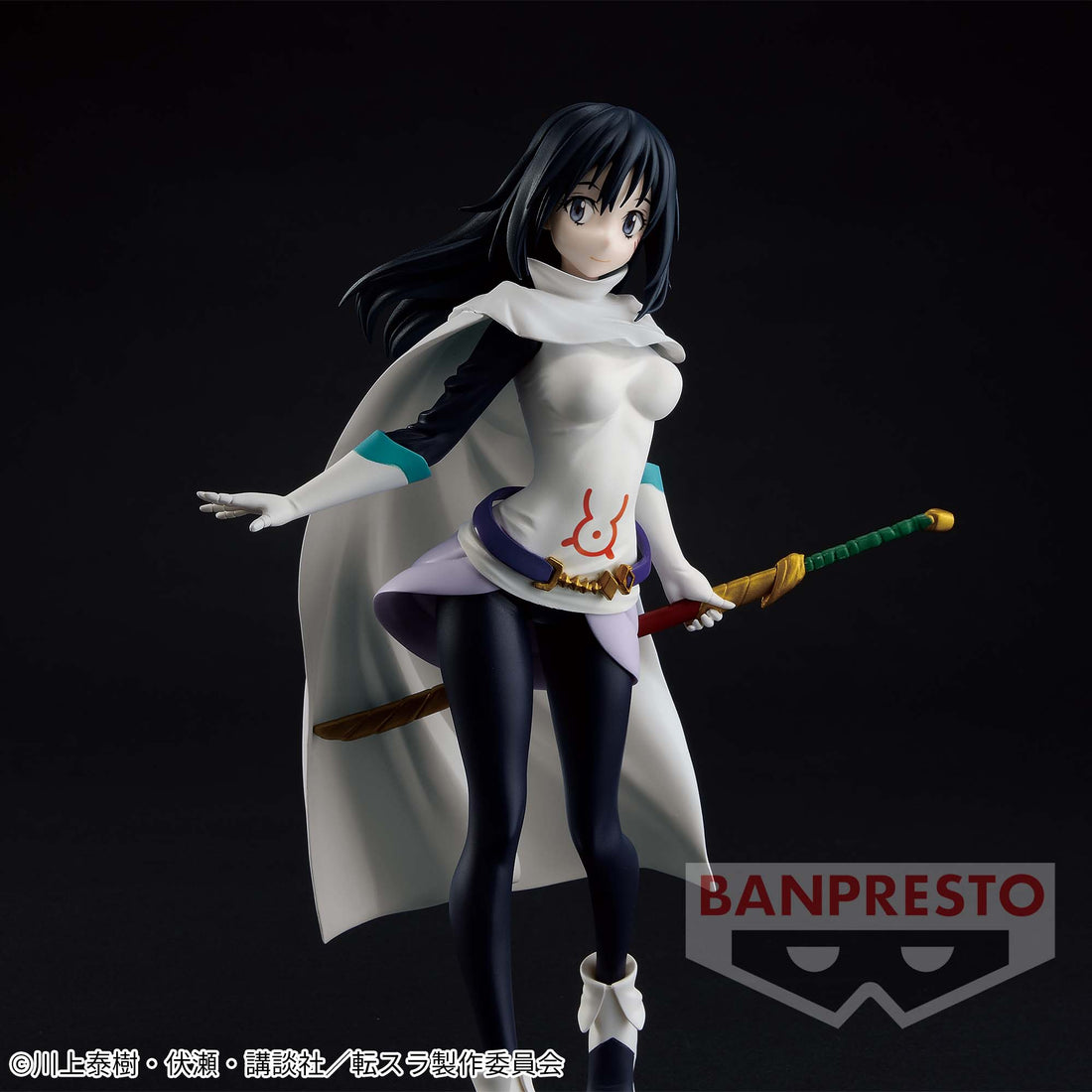 Banpresto Crane Game That Time I Got Reincarnated as a Slime Shizu Vol. 1 Otherworlder Figure main product photo