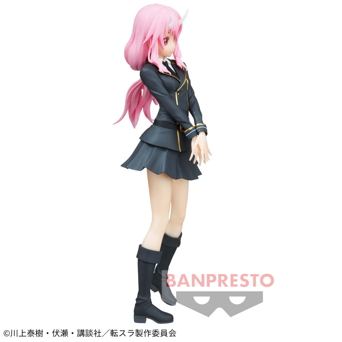 Banpresto Crane Game That Time I Got Reincarnated as a Slime Shuna Attractive Pose ESPRESTO Figure alternate product photo 4