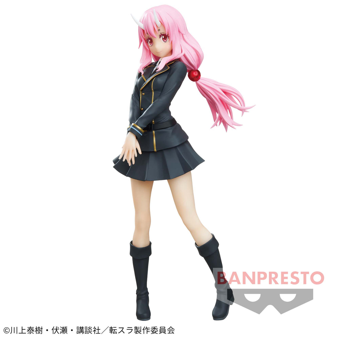 Banpresto Crane Game That Time I Got Reincarnated as a Slime Shuna Attractive Pose ESPRESTO Figure main product photo