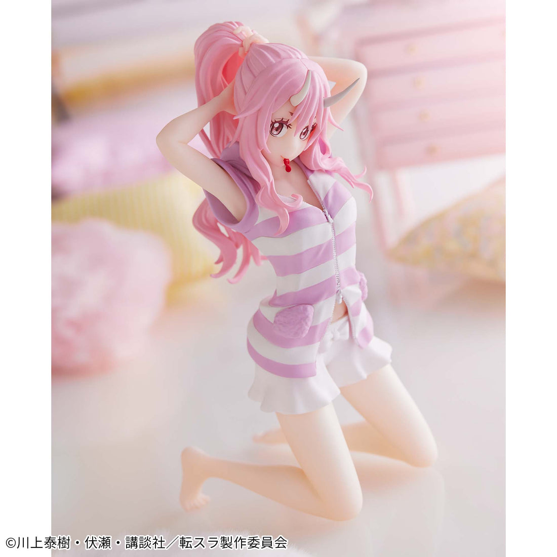 Banpresto Crane Game That Time I Got Reincarnated as a Slime Shuna Pajama Ver. Relax time Figure alternate product photo 3