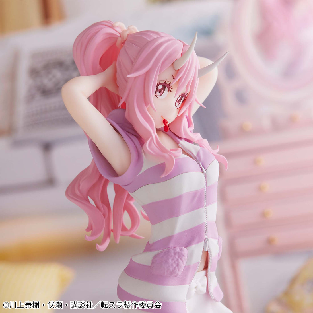 Banpresto Crane Game That Time I Got Reincarnated as a Slime Shuna Pajama Ver. Relax time Figure alternate product photo 4