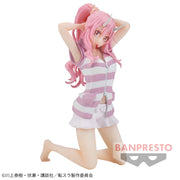 Banpresto Crane Game That Time I Got Reincarnated as a Slime Shuna Pajama Ver. Relax time Figure main product photo
