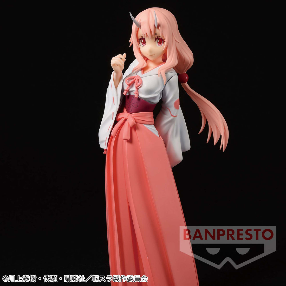Banpresto Crane Game That Time I Got Reincarnated as a Slime Shuna Vol. 6 Otherworlder Figure main product photo