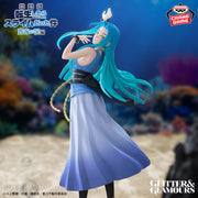 Banpresto Crane Game That Time I Got Reincarnated as a Slime Yura Tears of the Azure Sea GLITTER&GLAMOURS Figure main product photo
