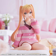 Banpresto Crane Game The 100 Girlfriends Who Really Really Really Really Really Love You Karane Inda Relax time Figure alternate product photo 3