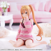 Banpresto Crane Game The 100 Girlfriends Who Really Really Really Really Really Love You Karane Inda Relax time Figure alternate product photo 5