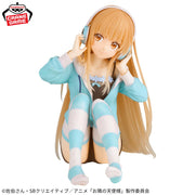 Banpresto Crane Game The Angel Next Door Spoils Me Rotten Mahiru Shiina Relax time Figure alternate product photo 2