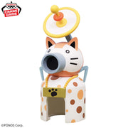 Banpresto Crane Game The Battle Cats Cat Castle Battle Cats Army Figure alternate product photo 2