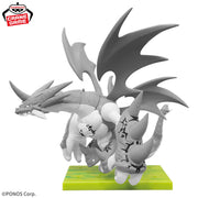Banpresto Crane Game The Battle Cats Crazed Bahamut Cat Battle Cats Army Figure alternate product photo 2