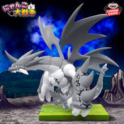 Banpresto Crane Game The Battle Cats Crazed Bahamut Cat Battle Cats Army Figure main product photo