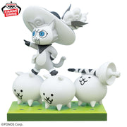 Banpresto Crane Game The Battle Cats D'Artanyan Army Vol. 3 Battle Cats Army Figure alternate product photo 2