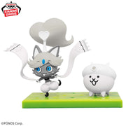Banpresto Crane Game The Battle Cats Iz Battle Cats Army Figure alternate product photo 2