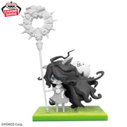 Banpresto Crane Game The Battle Cats Kasli Battle Cats Army Figure alternate product photo 2