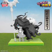 Banpresto Crane Game The Battle Cats Kasli Battle Cats Army Figure main product photo