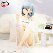 Banpresto Crane Game The Eminence in Shadow Beta Relax time Figure main product photo