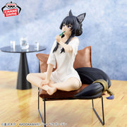 Banpresto Crane Game The Eminence in Shadow Delta Relax time Figure alternate product photo 4