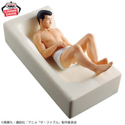 Banpresto Crane Game The Fable Akira Sato Bathfreude Bathfreude Figure alternate product photo 4