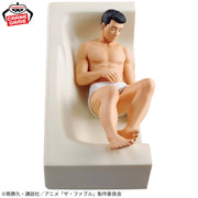 Banpresto Crane Game The Fable Akira Sato Bathfreude Bathfreude Figure alternate product photo 5