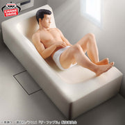 Banpresto Crane Game The Fable Akira Sato Bathfreude Bathfreude Figure alternate product photo 7