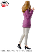 Banpresto Crane Game The Fable Yoko Sato Figure alternate product photo 4