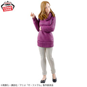 Banpresto Crane Game The Fable Yoko Sato Figure alternate product photo 5