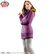 Banpresto Crane Game The Fable Yoko Sato Figure alternate product photo 7