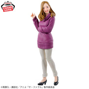 Banpresto Crane Game The Fable Yoko Sato Figure alternate product photo 9