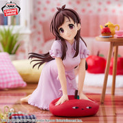 Banpresto Crane Game The Idolmaster Cinderella Girls Akari Tsujino Relax time Figure alternate product photo 3