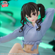 Banpresto Crane Game The Idolmaster Cinderella Girls Akira Sunazuka Relax time Figure alternate product photo 6