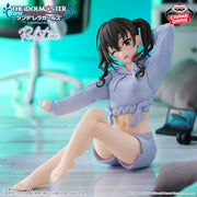 Banpresto Crane Game The Idolmaster Cinderella Girls Akira Sunazuka Relax time Figure main product photo