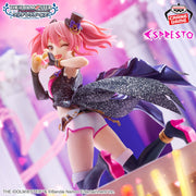 Banpresto Crane Game The Idolmaster Cinderella Girls Mika Jogasaki Repaint Version ESPRESTO Effect and Glitter Dress Figure main product photo