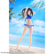 Banpresto Crane Game The Idolmaster Cinderella Girls Rin Shibuya Blue Infinity Celestial vivi Figure alternate product photo 2