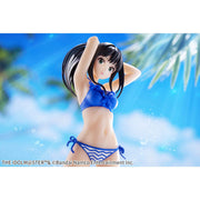 Banpresto Crane Game The Idolmaster Cinderella Girls Rin Shibuya Blue Infinity Celestial vivi Figure alternate product photo 5