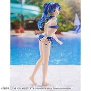 Banpresto Crane Game The Idolmaster Million Live! Chihaya Kisaragi Swimsuit Celestial vivi Figure alternate product photo 3