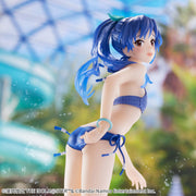 Banpresto Crane Game The Idolmaster Million Live! Chihaya Kisaragi Swimsuit Celestial vivi Figure alternate product photo 4