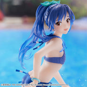 Banpresto Crane Game The Idolmaster Million Live! Chihaya Kisaragi Swimsuit Celestial vivi Figure alternate product photo 5