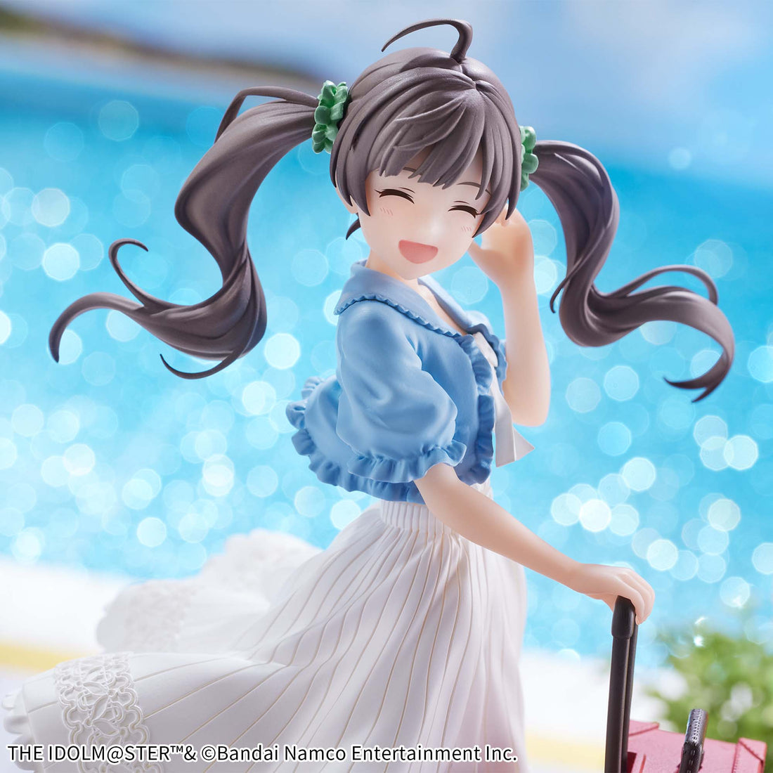 Banpresto Crane Game The Idolmaster Million Live! Serika Hakozaki Emotional lens Figure alternate product photo 4