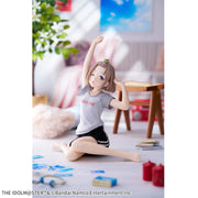 Banpresto Crane Game The Idolmaster Shiny Colors Asahi Serizawa Relax time Figure main product photo