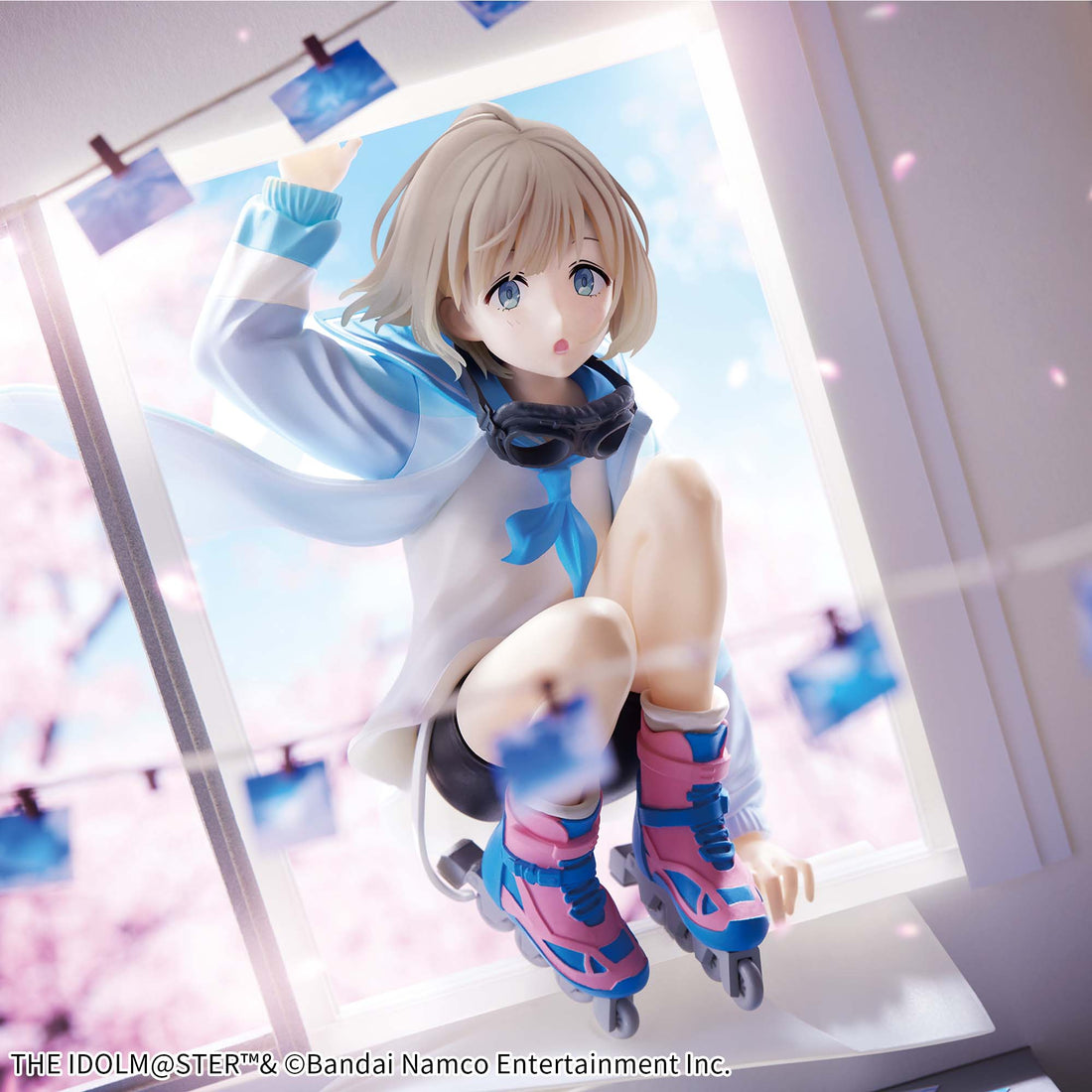 Banpresto Crane Game The Idolmaster Shiny Colors Asahi Serizawa Special Version ESPRESTO Figure alternate product photo 2